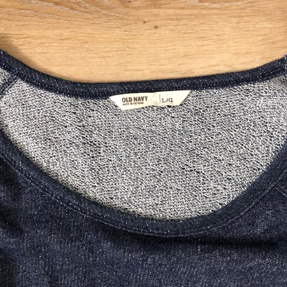Cropped Crewneck Tee - Picture 2 of 3